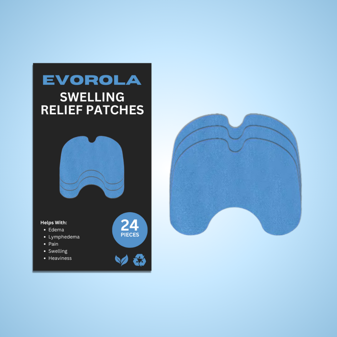 Swelling Relief Patches (24 pieces)