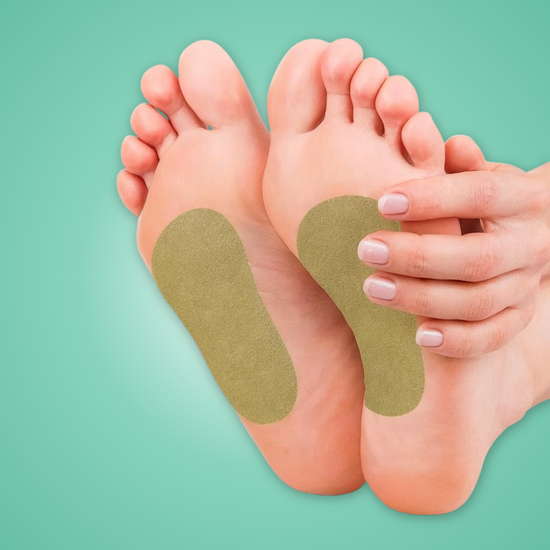 Evorola™ Foot Pain Relief Patches