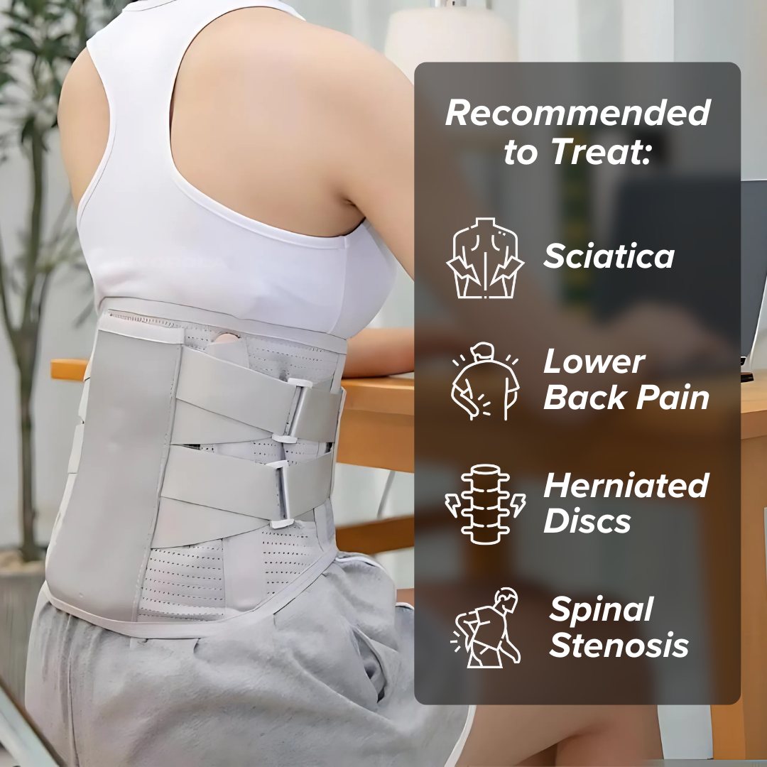 Evorola™ Support Belt