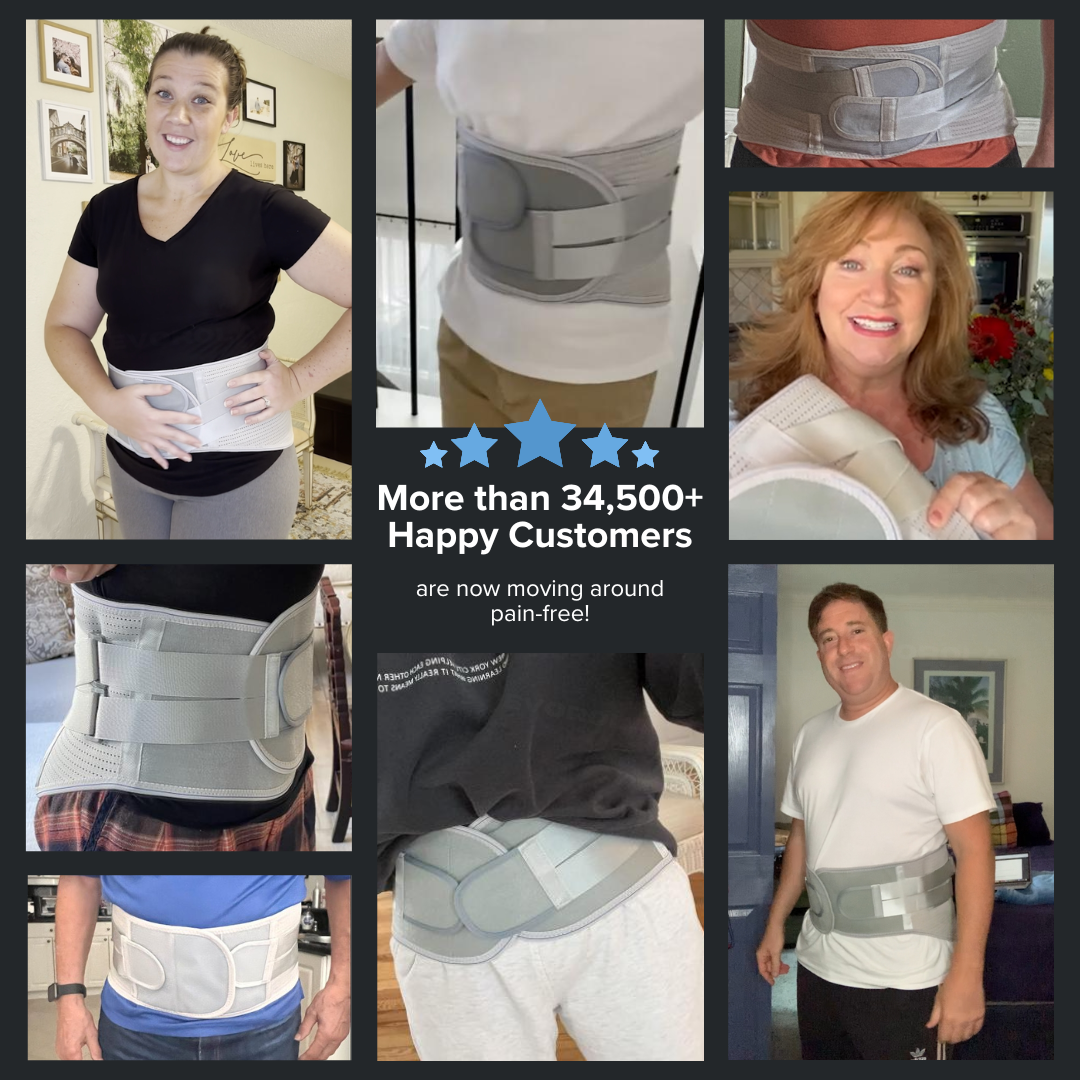 Evorola™ Support Belt