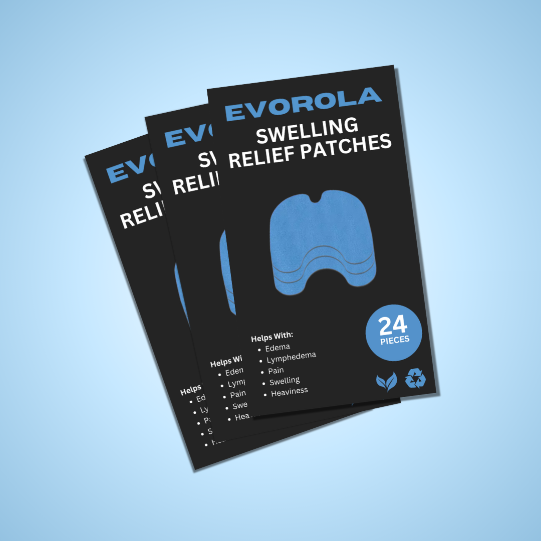 Swelling Relief Patches (24 pieces)
