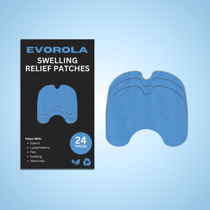 Swelling Relief Patches (24 pieces)