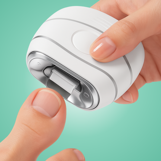 Evorola™ Electric Nail Clippers