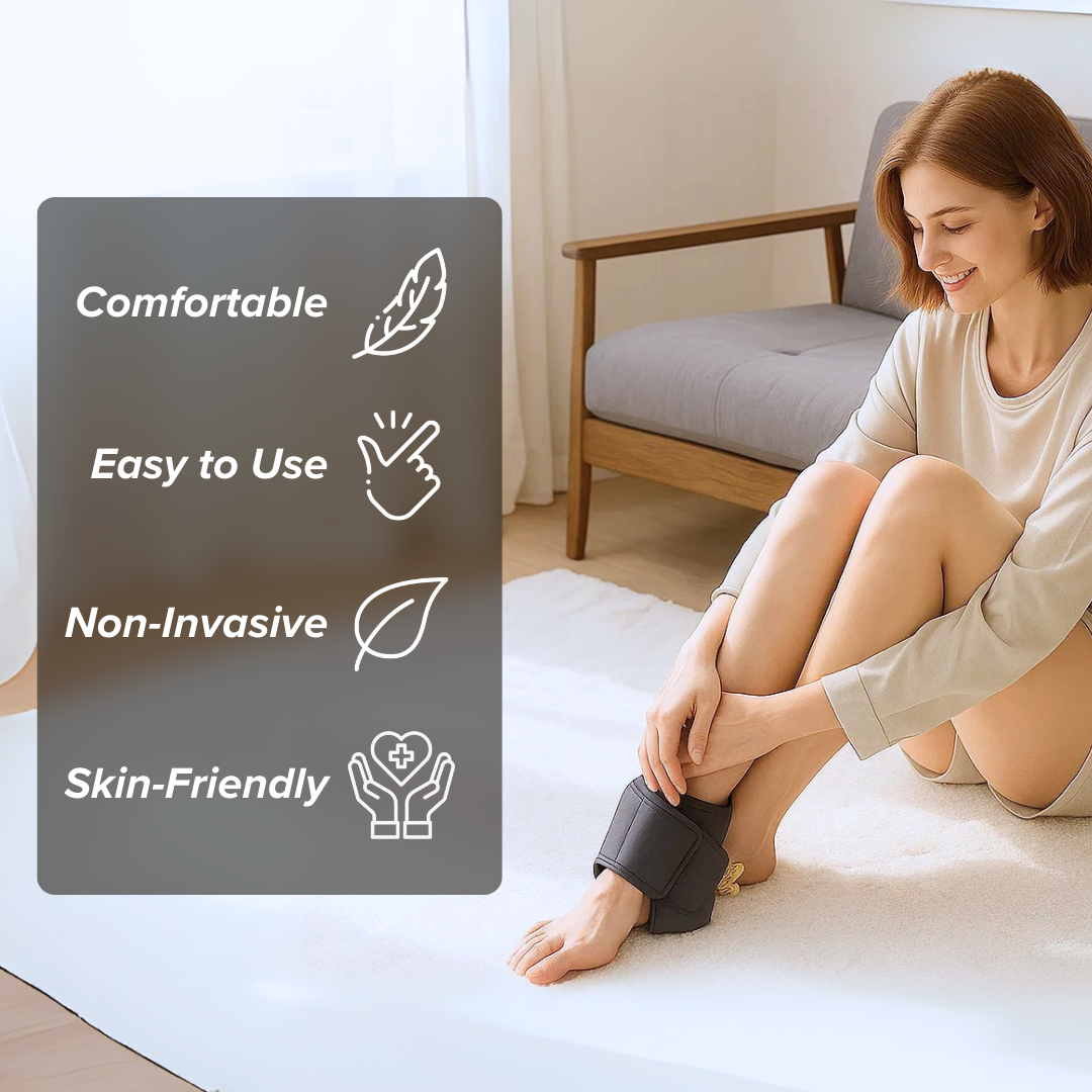 Evorola™ 3-in-1 Foot Massager