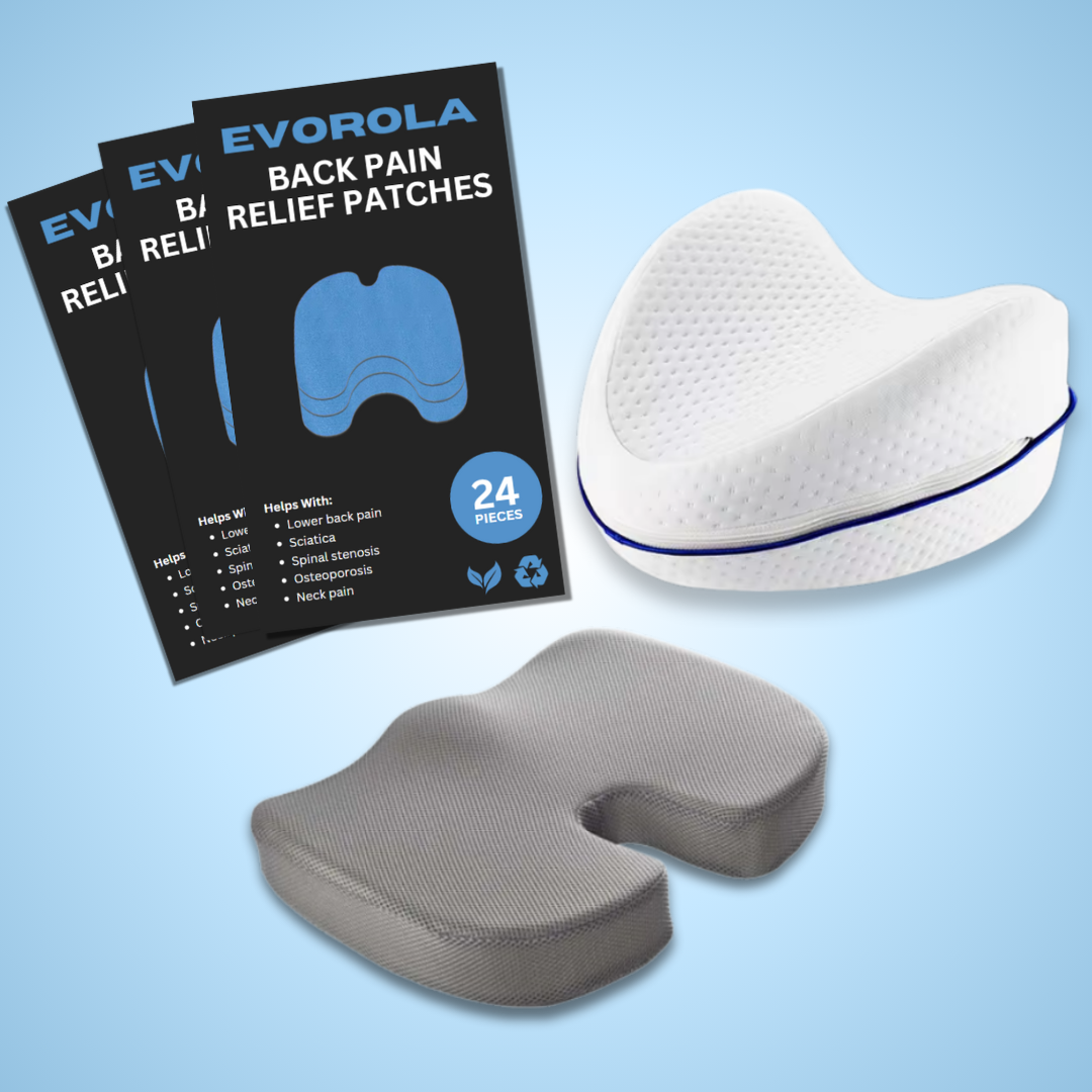 Evorola™ Full Sciatica Treatment Kit