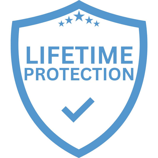 Lifetime Protection
