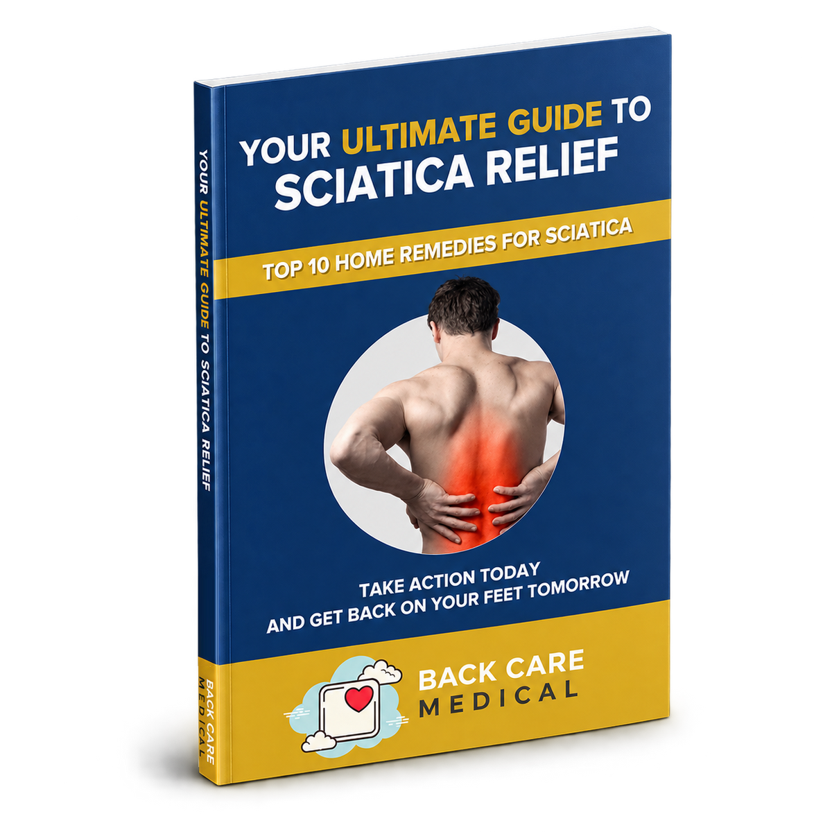eBook: Your Ultimate Guide To Sciatica Relief
