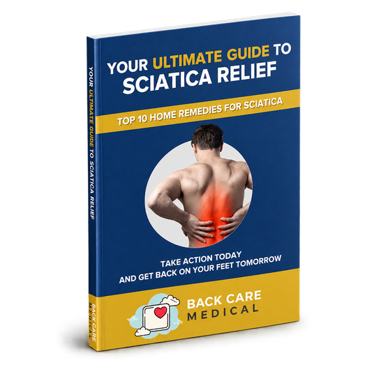 eBook: Your Ultimate Guide To Sciatica Relief