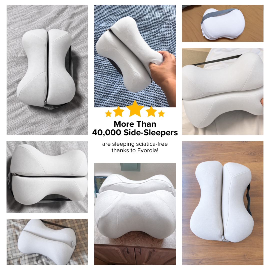 Evorola™ Orthopedic Pillow