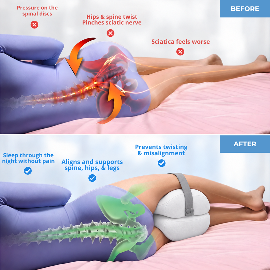 Evorola™ Orthopedic Pillow