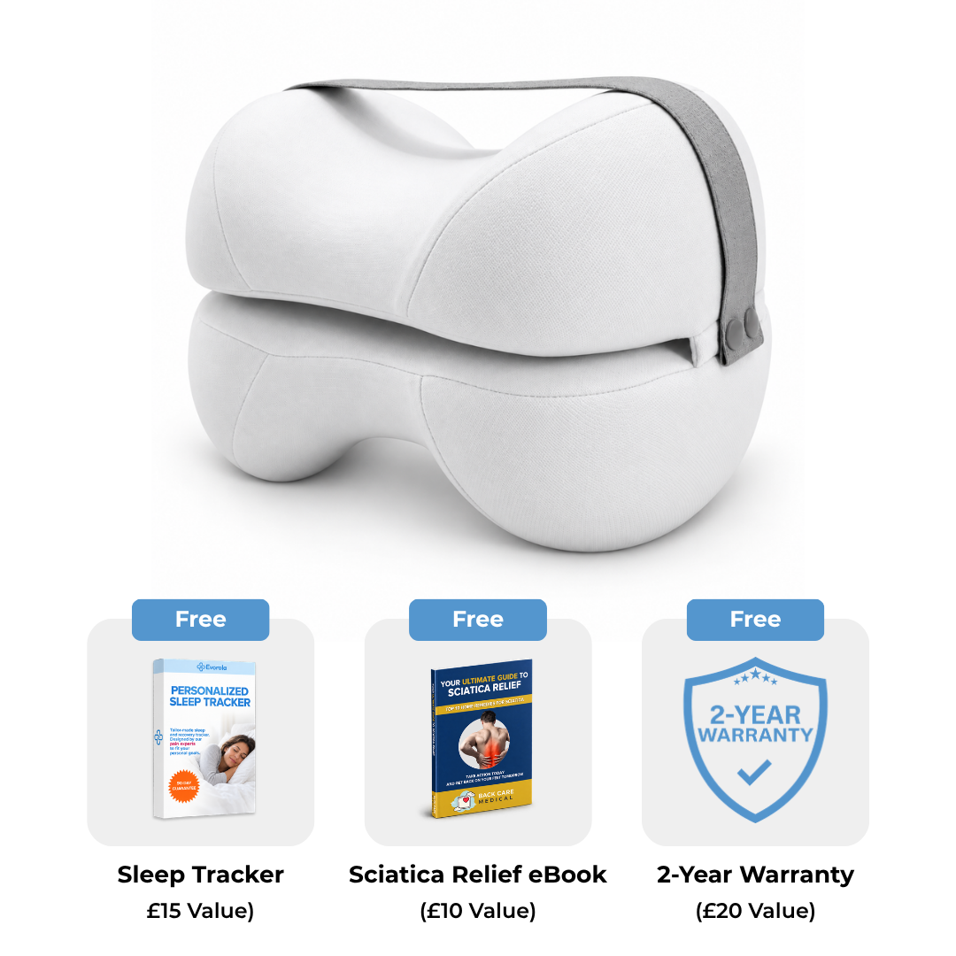 Evorola™ Orthopedic Pillow