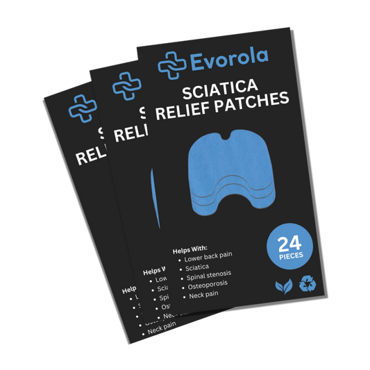 Sciatica Relief Patches